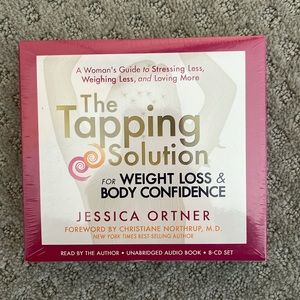 The Tapping Solution for Weight Loss audio book CDs